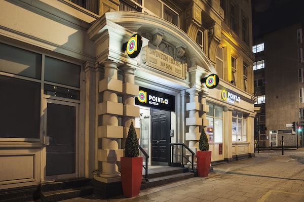 Point A Hotel London Kings Cross – St Pancras