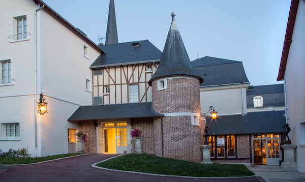 Relais des Trois Châteaux Hôtel-Restaurant - Teritoria