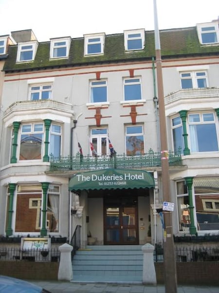 Hotel The Dukeries