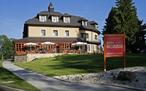 Hotel Golf Morris