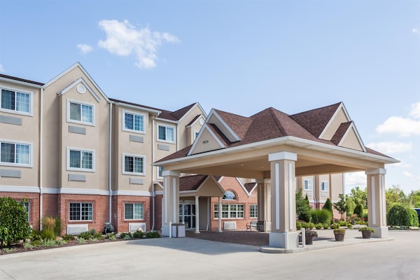 Microtel Inn And Suites By Wyndham Michigan