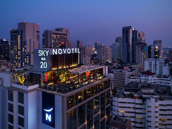 노보텔 방콕 스쿰빗 20