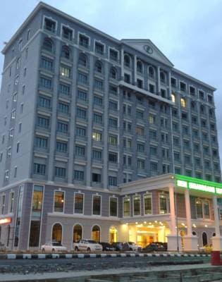 Hotel Seri Simanggang