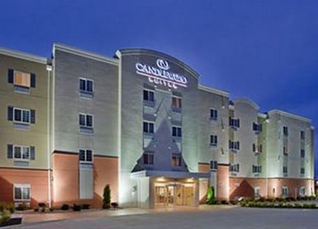 Candlewood Suites Kansas City Northeast, An Ihg Hotel