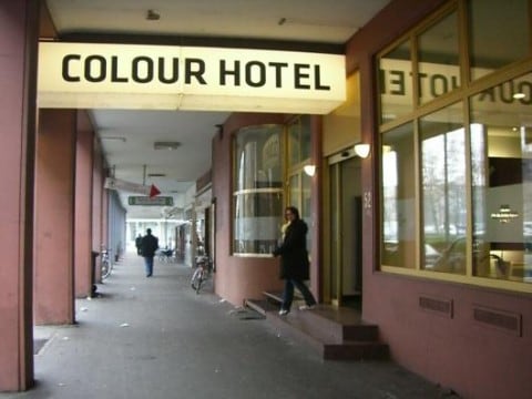 Colour Hotel