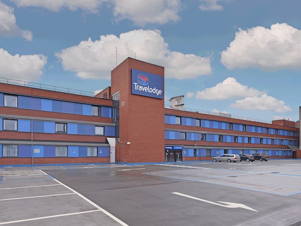 Travelodge Leicester City Centre