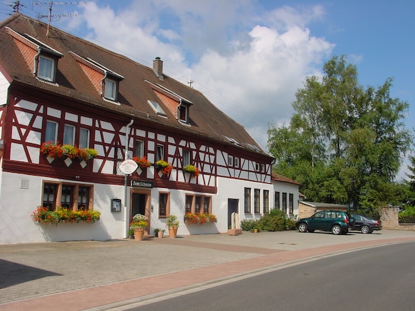 Hotel und Landgasthof Schwan