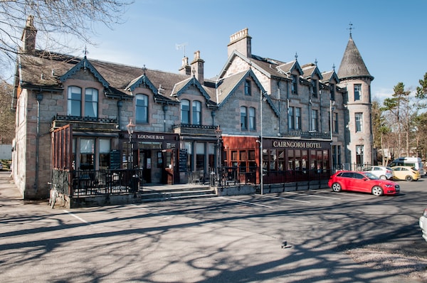 The Cairngorm Hotel