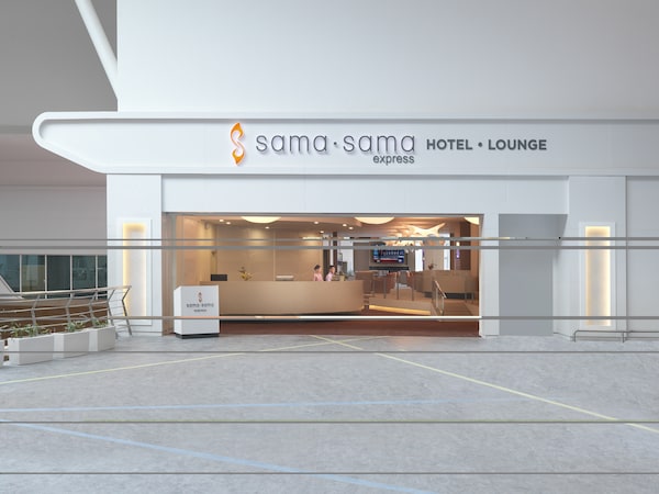 Sama-Sama Express KLIA Terminal 1 - Airside Transit Hotel
