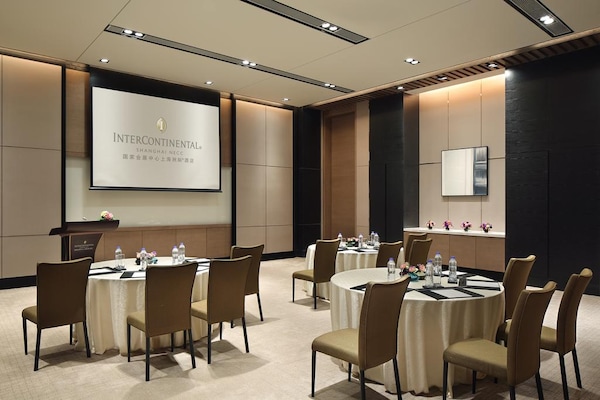 Intercontinental Shanghai Hongqiao Necc, An Ihg Hotel