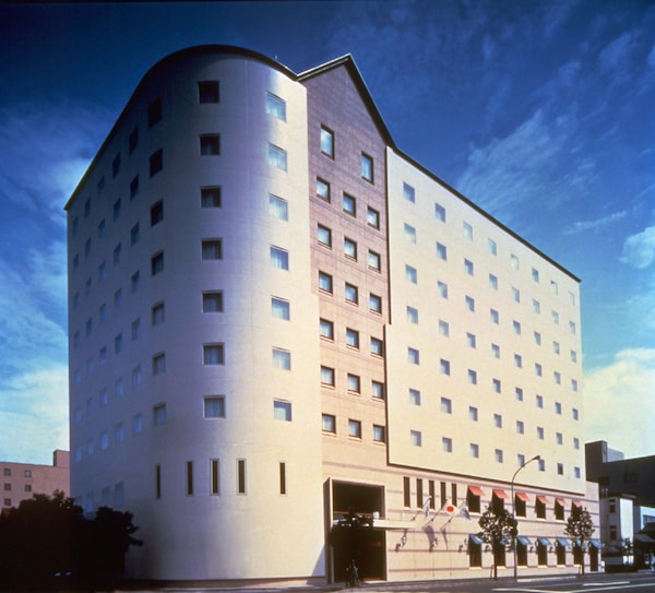 Hotel Jal City Aomori
