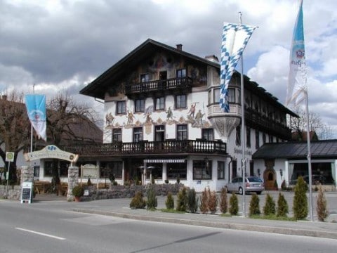 Hotel Schmied von Kochel