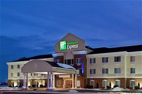Holiday Inn Express Rochelle, An Ihg Hotel