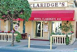 Claridges Hotel