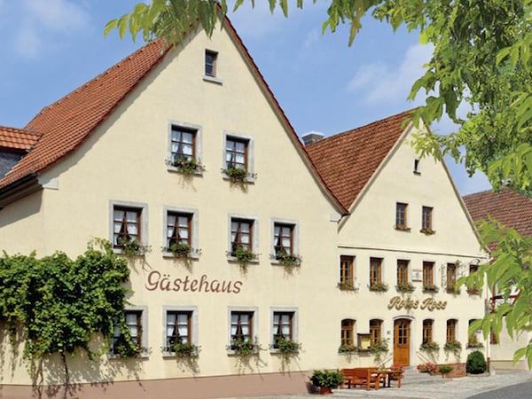 Hotel-Gasthof Rotes Ross