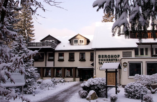 Hotel Der Berghof am See
