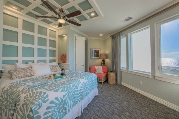 Holiday Inn Club Vacations Galveston Seaside Resort, An Ihg Hotel