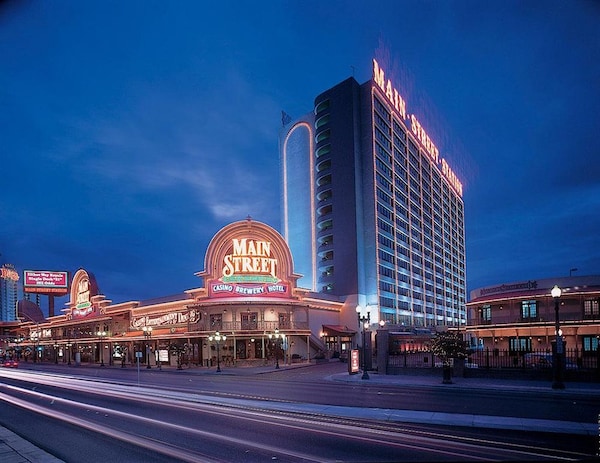 Hotel Main Street Station Casino Brewery