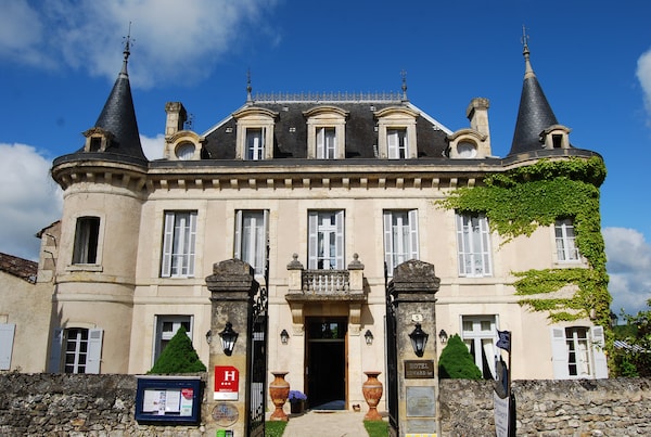 Château Hôtel Edward 1er