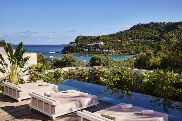 Tropical Hotel St Barth