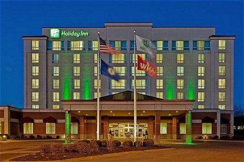 Holiday Inn University Plaza-Bowling Green, An Ihg Hotel