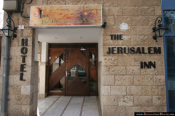 Jerusalem Inn By Smart Hotels