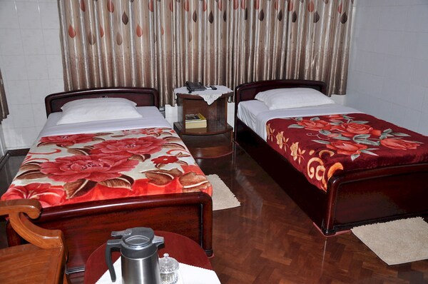 Hotel Mann Myanmar Inn