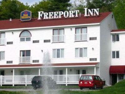 Best Western Freeport Inn