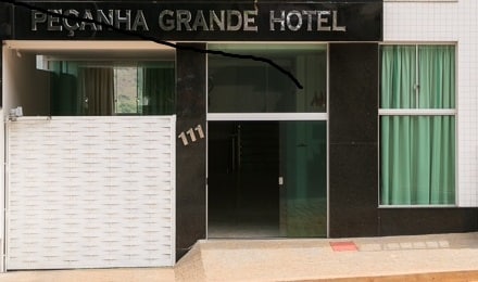 Peçanha Grande Hotel