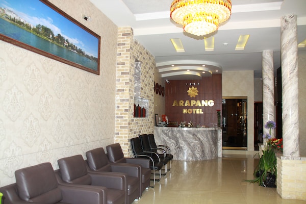 Arapang 3 Hotel