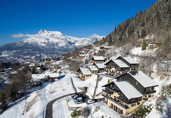 Les Fermes de Saint-Gervais