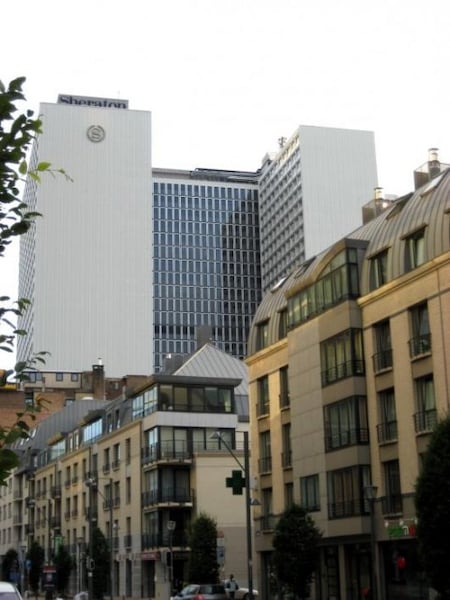 Hotel Sheraton Brussels