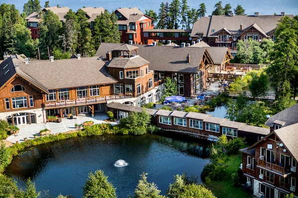 Auberge Du Lac Taureau