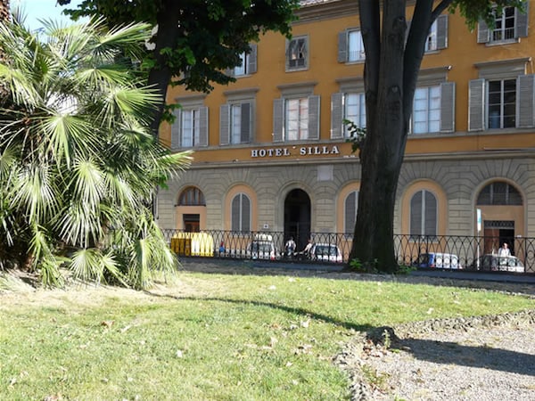 Hotel Silla