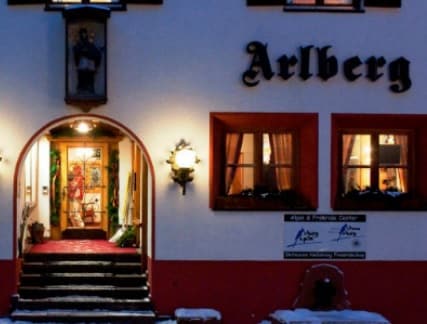 Hotel Garni Arlberg