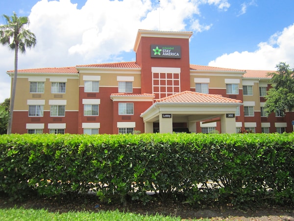 Extended Stay America Suites - Orlando - Altamonte Springs