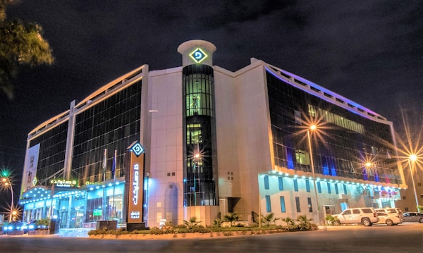 The District Hotel Najran