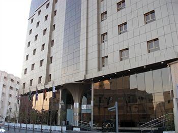Hotel Corp Executive Doha Suites
