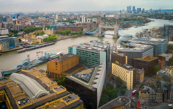 Hilton London Tower Bridge