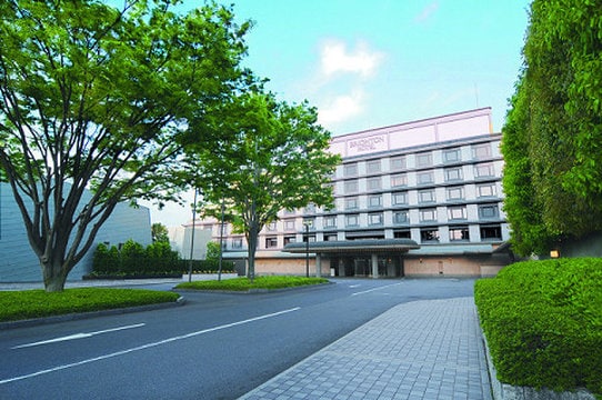 京都ブライトンホテル