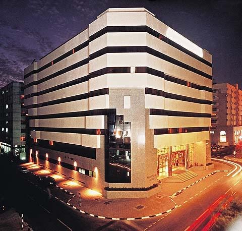 Hotel Avari Dubai
