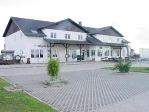 Hotel Rammelburg-Blick