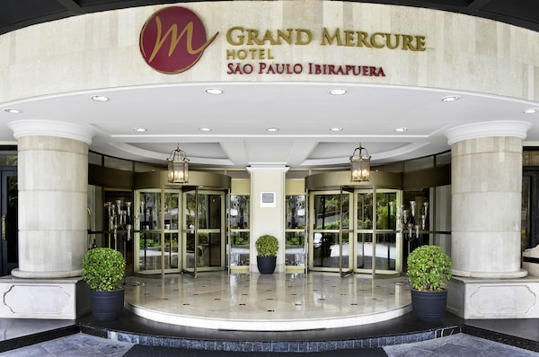 Grand Mercure Sao Paulo Ibirapuera