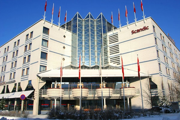 Hotel Scandic Jyväskylä