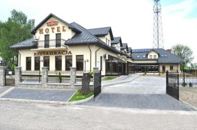 Hotel Platinum Hrubieszów
