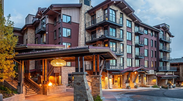 Hotel Terra Jackson Hole