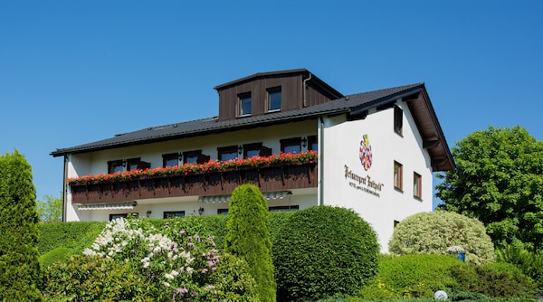 Prinzregent Luitpold Hotel Garni & Ferienwohnung