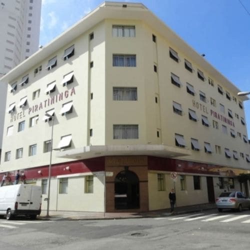 Hotel Piratininga, Sao Paulo