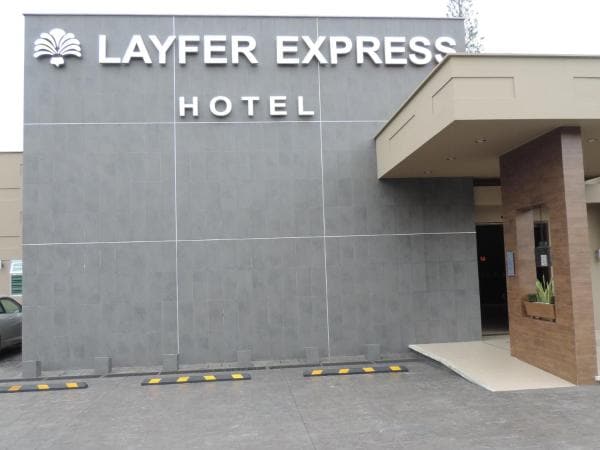 Layfer Express Inn, Cordoba, Ver