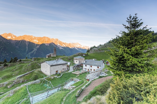 Rifugio Alpe San Romerio